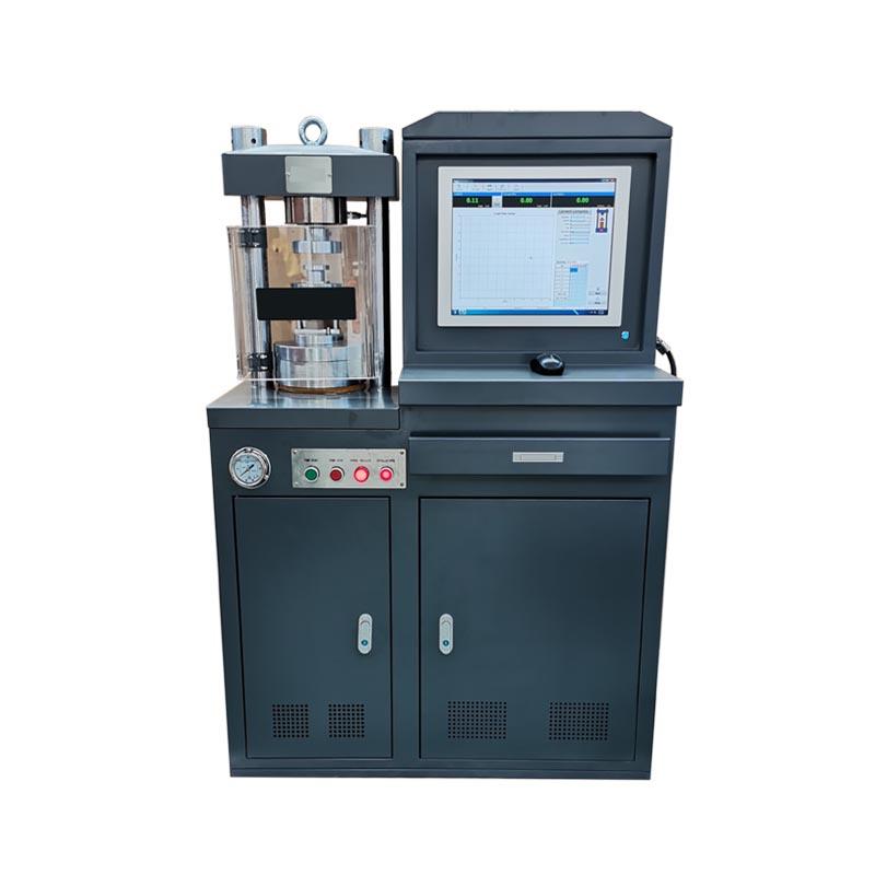 水泥砂漿恒應(yīng)力抗壓抗折試驗機(jī)
