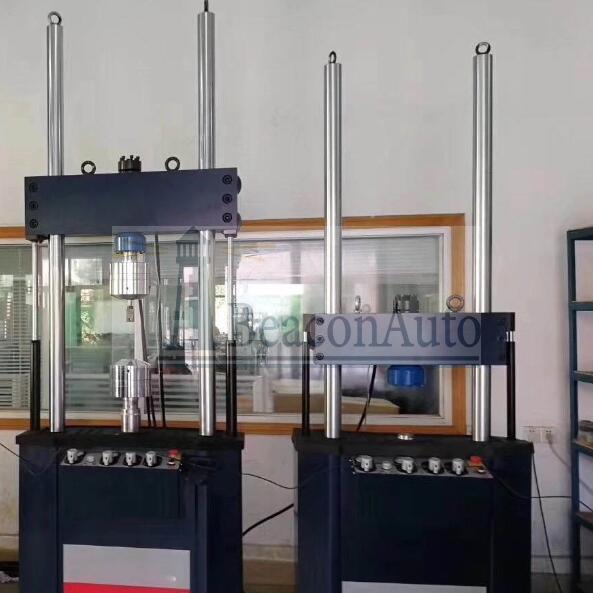 微機(jī)控制高溫疲勞試驗機(jī)